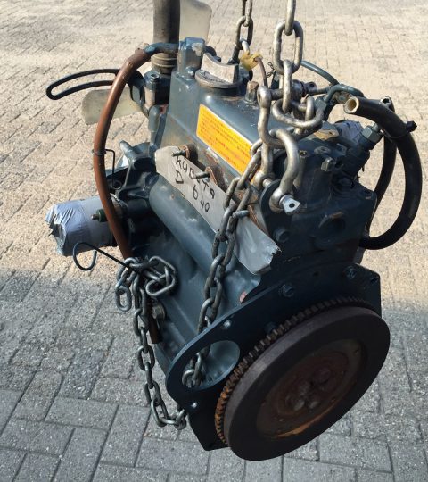 Kubota Motor D 662 Gebruikt